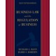 Test Bank for Business Law and the Regulation of Business, 11th Edition Richard A. Mann